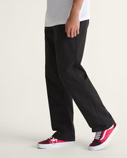 Vans - Authentic Chino Straight Pant Black