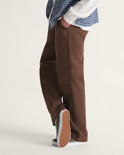 Vans - Authentic Chino Straight Pant Vintage Cocoa Brown