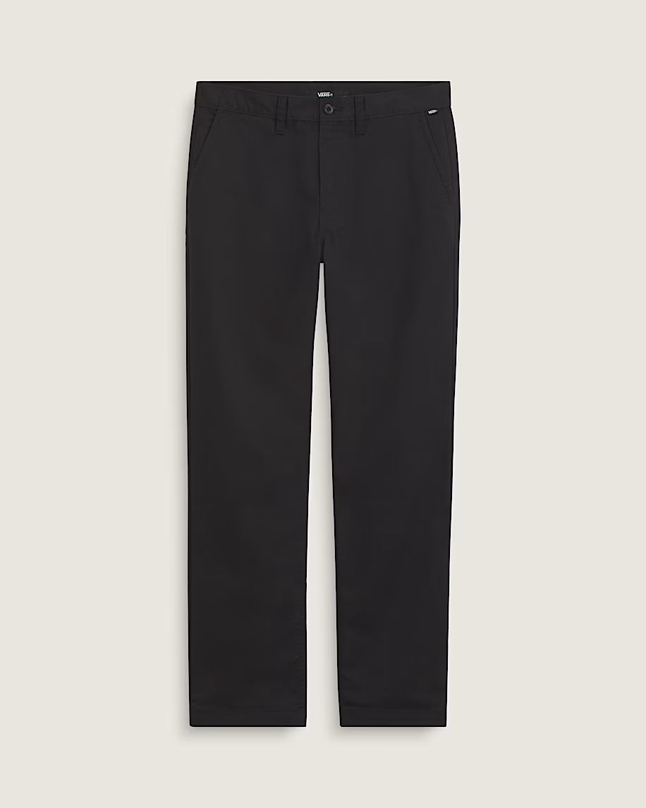 Vans - Authentic Chino Straight Pant Black