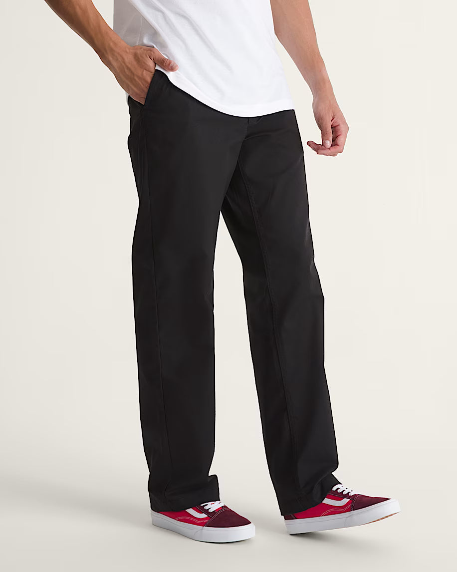 Vans - Authentic Chino Straight Pant Black