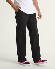 Vans - Authentic Chino Straight Pant Black
