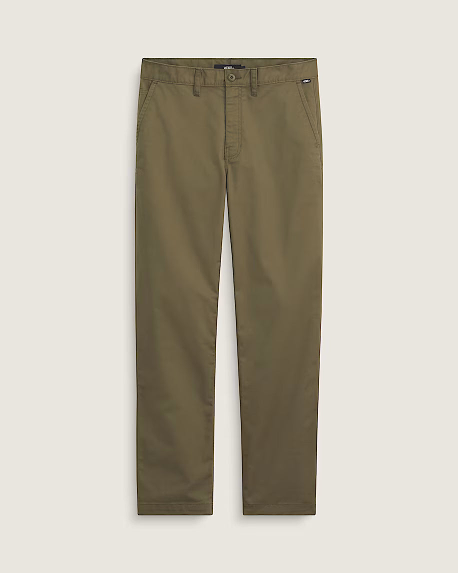 Vans - Authentic Chino Straight Pant Mossy Olive