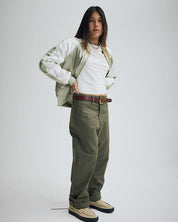 Vans - Authentic Chino Straight Pant Mossy Olive