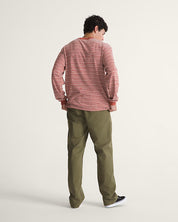 Vans - Authentic Chino Straight Pant Mossy Olive