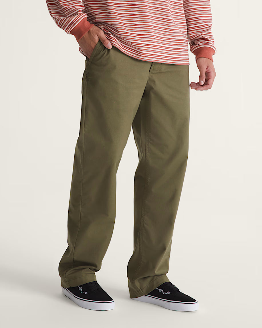 Vans - Authentic Chino Straight Pant Mossy Olive