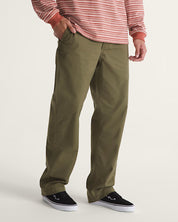 Vans - Authentic Chino Straight Pant Mossy Olive