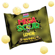 Barnetts - Mega Sour - Lemon