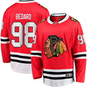 NHL - Chicago Blackhawks Bedard Jersey