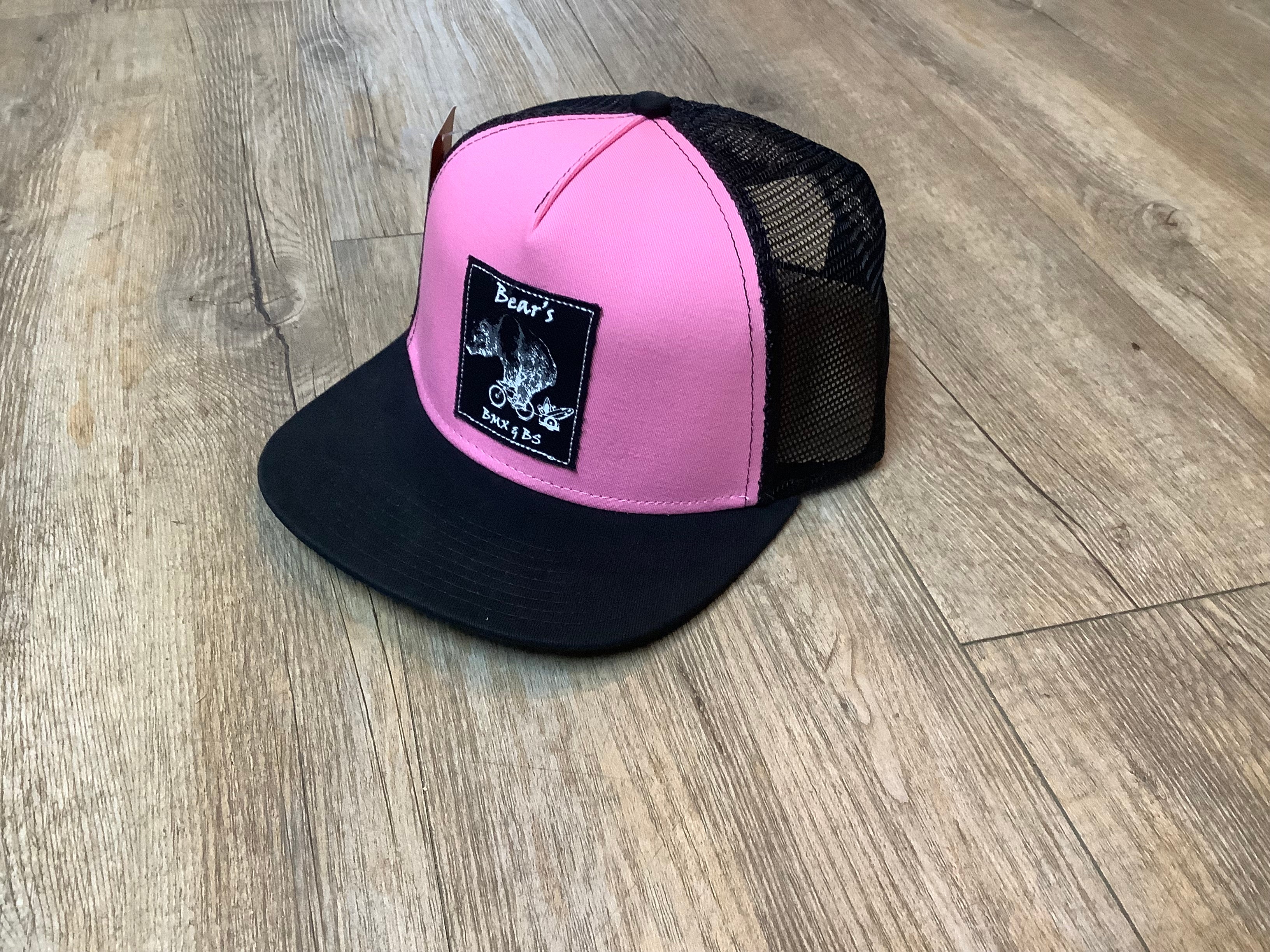 Bear’s BMX & BS Snapback