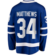 NHL - Toronto Maple Leafs Matthews Jersey Home