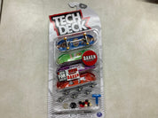 Tech Deck 4 Pack