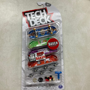 Tech Deck - 4 Pack