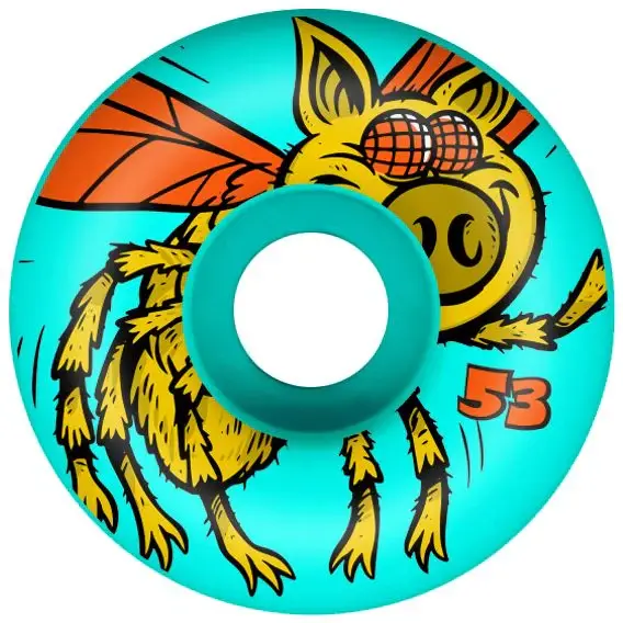 Pig Big Fly Wheels - Thumbnail 5