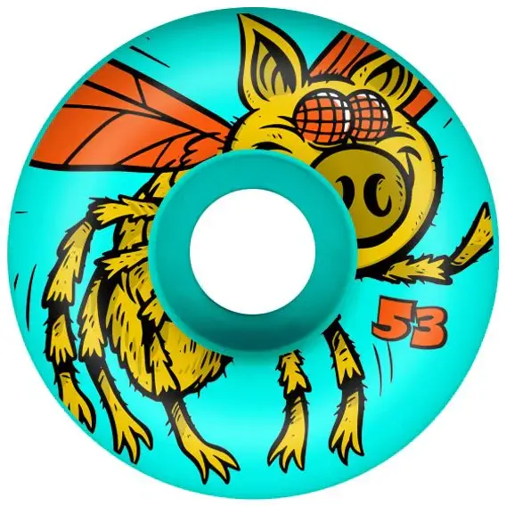 PIG - Big Fly Wheels