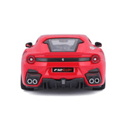 Bburago -  2016 Ferrari F12tdf 1:24 Scale Die-Cast Model Car