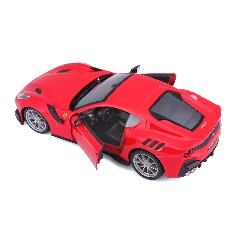 Bburago -  2016 Ferrari F12tdf 1:24 Scale Die-Cast Model Car