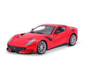 Bburago -  2016 Ferrari F12tdf 1:24 Scale Die-Cast Model Car