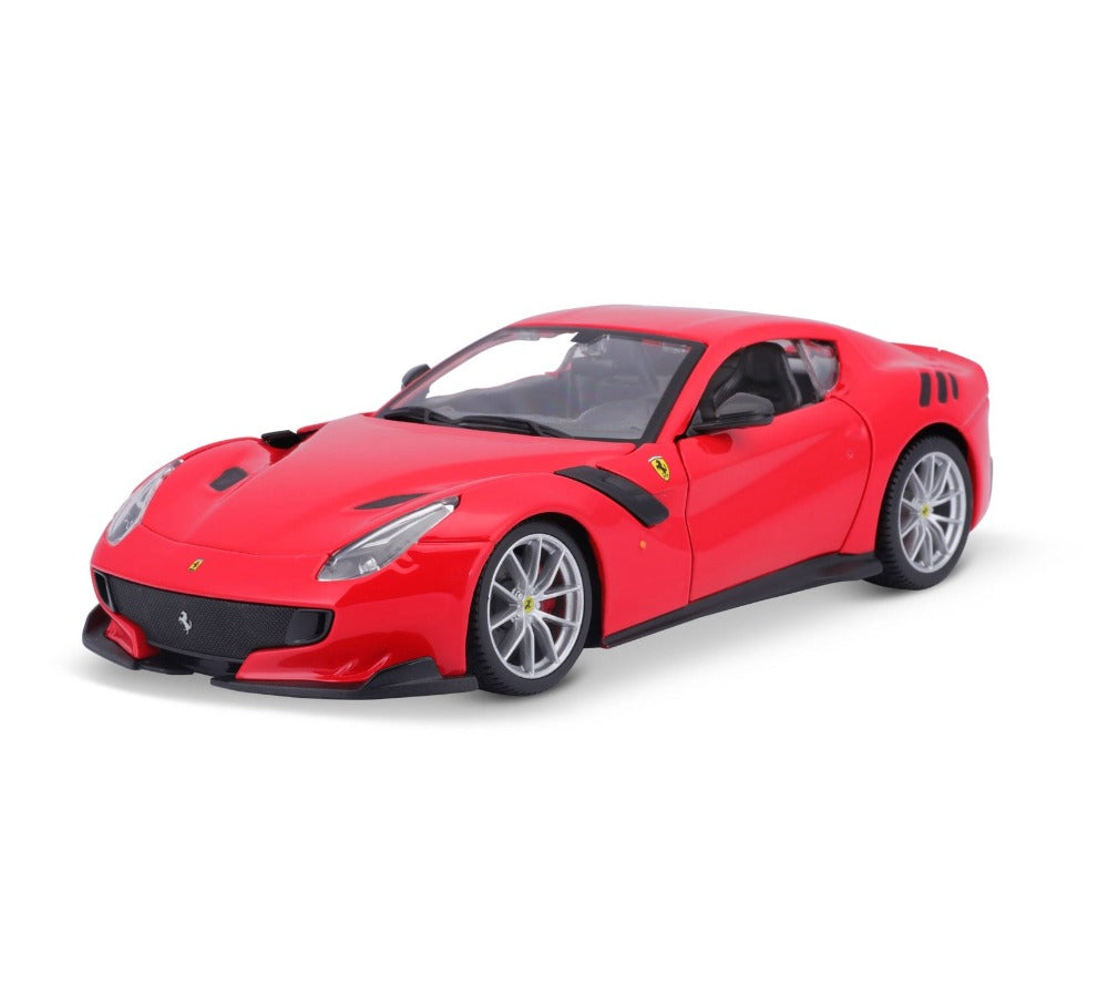 Bburago -  2016 Ferrari F12tdf 1:24 Scale Die-Cast Model Car