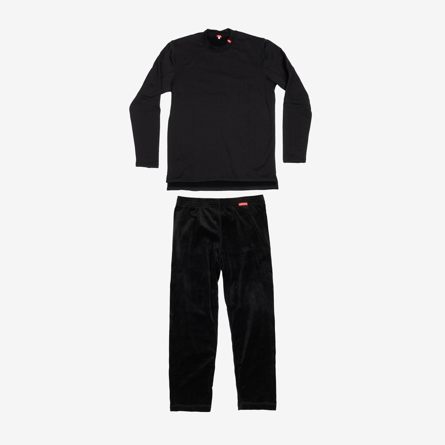 Airhole - Junior Polar Fleece Thermal Set