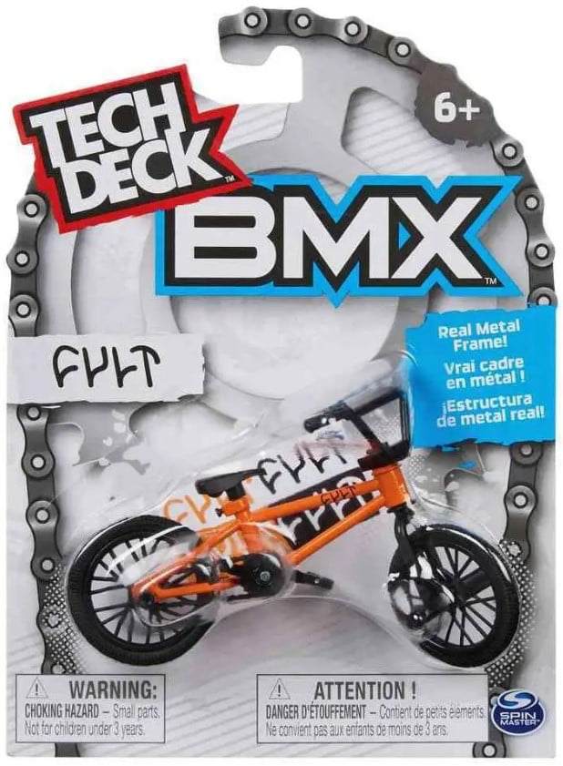 Tech Deck - BMX