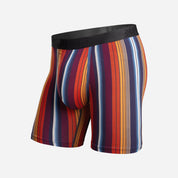 BN3TH - Classic Icon Western Stripe-Dark Navy Boxers