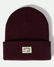 Brixton - Woodburn Watch Cap Beanie