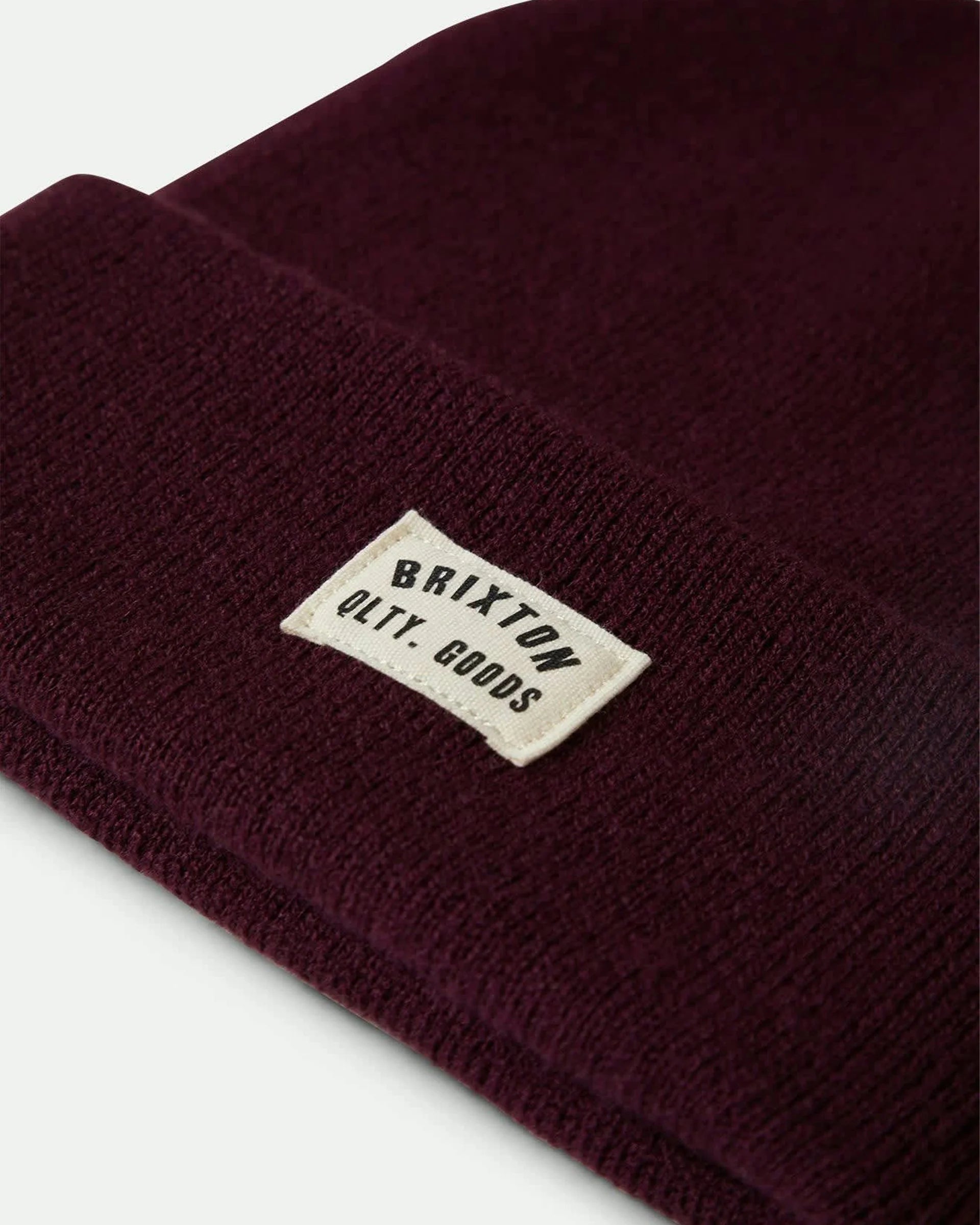 Brixton - Woodburn Watch Cap Beanie