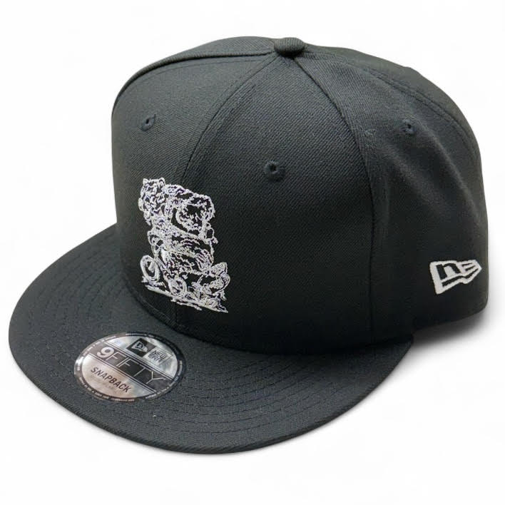 New Era - Bear's BMX & BS 9FIFTY Snapback
