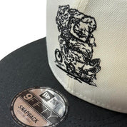 New Era - Bear's BMX & BS 9FIFTY Snapback