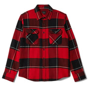 Brixton - Bowery Flannel