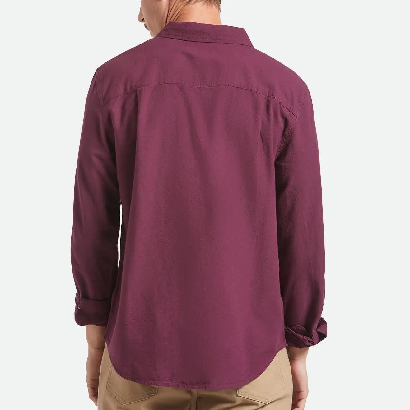 Brixton - Charter Long Sleeve Woven