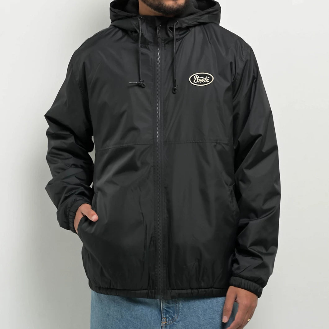 Brixton-Claxton-Parsons-Arctic-Fleece-Lined-Black-Windbreaker-Jacket-_389697-front-US.webp