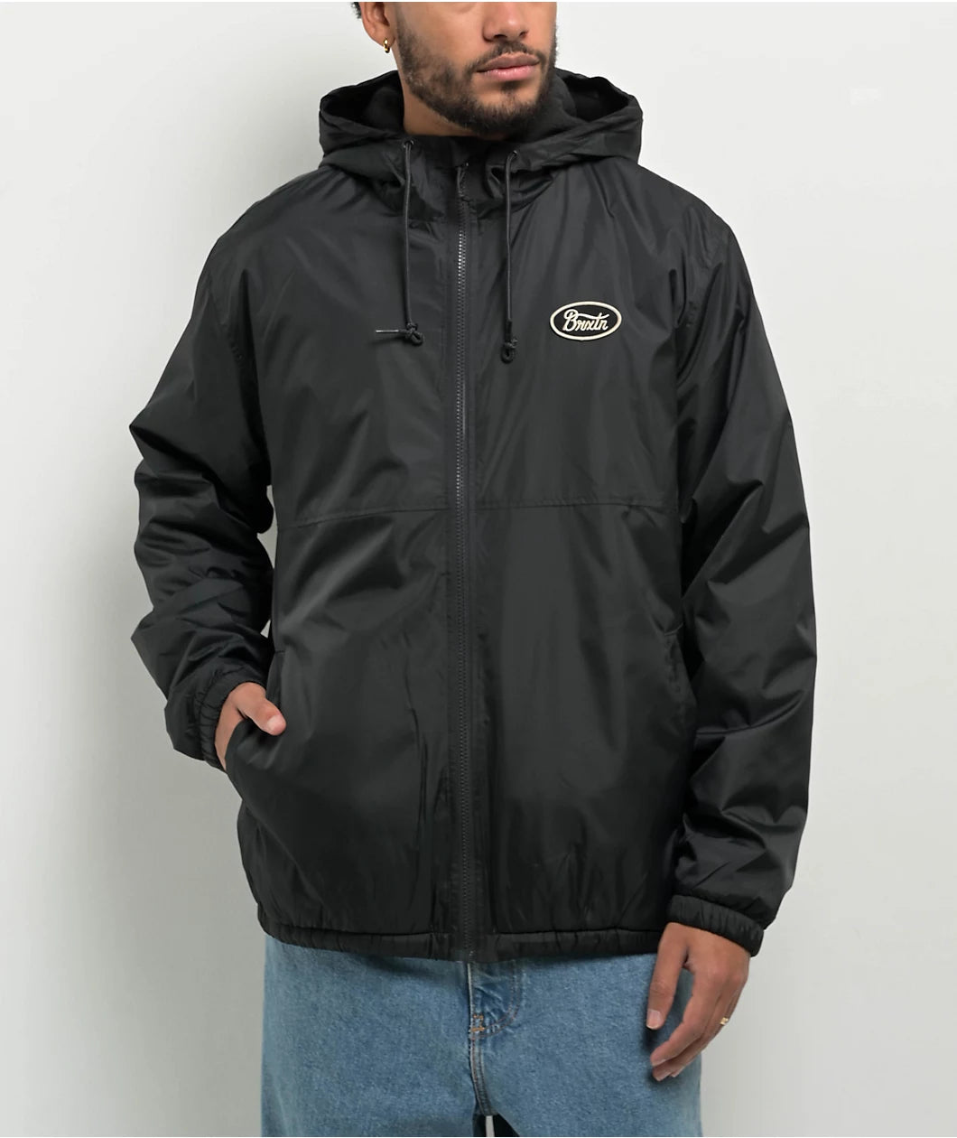 Brixton - Claxton Parsons Lined Jacket