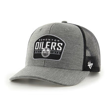 Load image into Gallery viewer, ‘47 - Slate Trucker Hat - Edmonton Oilers
