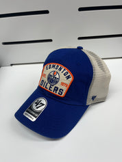 ‘47 - Mccall Clean Up Hat - Edmonton Oilers