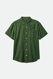 Brixton - Charter Print S/S Woven