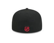 New Era - NHL Chicago Blackhawks 7 3/4 Fitted