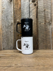 Corkcicle - 16oz Bear’s BMX & BS Branded Mug