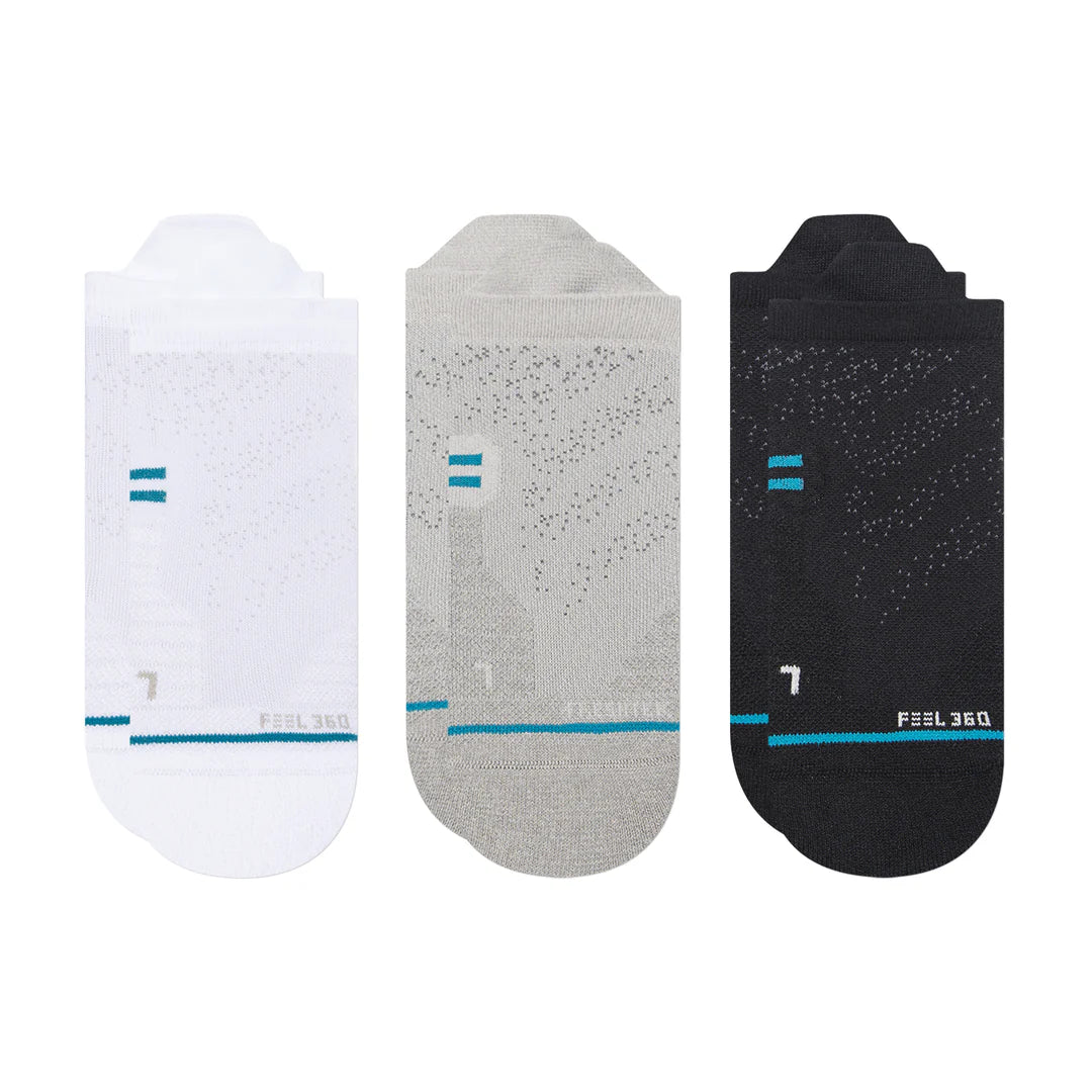 Stance - Athletic Tab 3 Pack