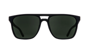 Spy - Czar Soft Matte Black - Happy Grey Green