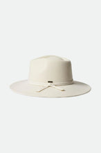 Load image into Gallery viewer, Brixton - Women&#39;s Joanna Felt Packable Hat
