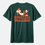 Brixton - Cool Cat S/S STT