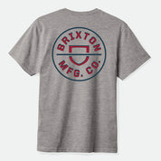 Brixton - Crest ll S/S STT