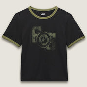 Vans - Campus Tour Ringer Tee