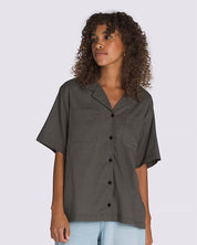 Vans - Cassidy Camp Shirt