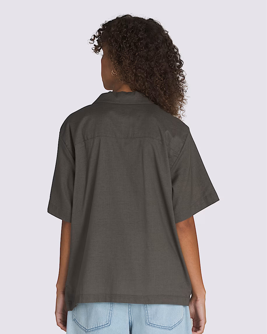 Vans - Cassidy Camp Shirt