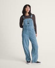 Vans - Chore Denim Overall Stonewash Blue
