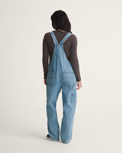 Vans - Chore Denim Overall Stonewash Blue