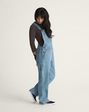 Vans - Chore Denim Overall Stonewash Blue