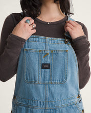 Vans - Chore Denim Overall Stonewash Blue